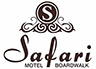 The Safari Motel Logo
